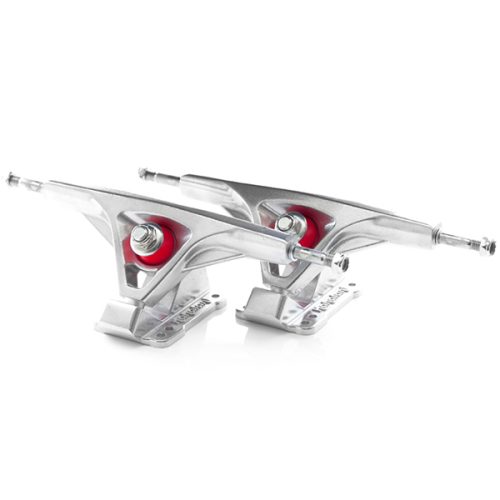 Kahalani V2 180mm 50° Cast Precision trucks Raw