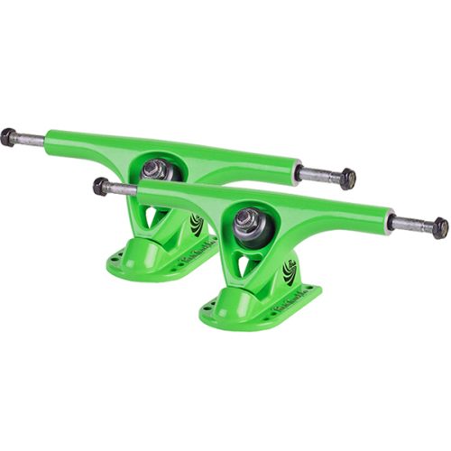 Paris 180mm V2 Green longboard trucks