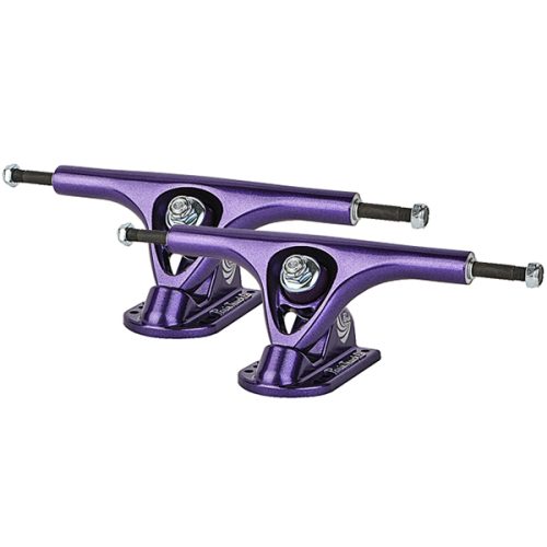 Paris 180mm V2 Purple longboard trucks