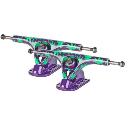 Paris trucks 180mm V2 Amanda Powell longboard trucks