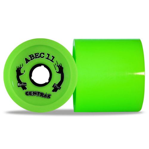 Abec11 77mm Centrax 80A Reflex formula wheels