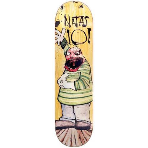 Skateboard 101 natas