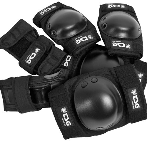 TSG Basic Set Black