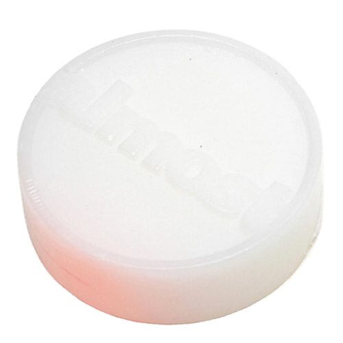Almost Puck Curb Wax White