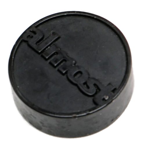 Almost Puck Curb Wax Black