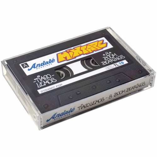 Andalé Cassette Case Pro Rated Bearings