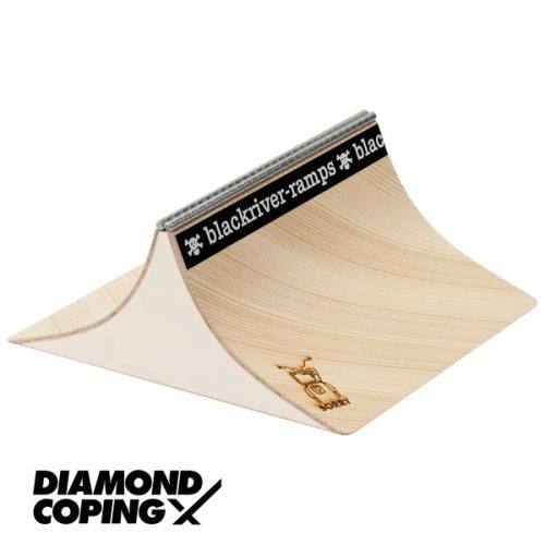 Blackriver Sorry Spine diamond coping