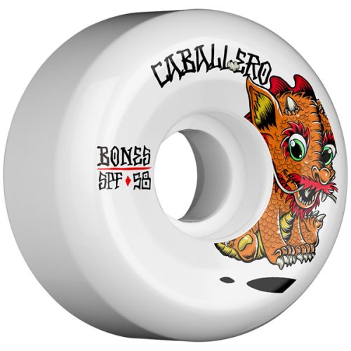 Bones 58mm 104A P5 SPF Baby Dragon