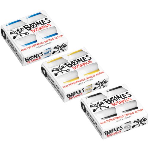 BONES® Bushings White (2 sets)