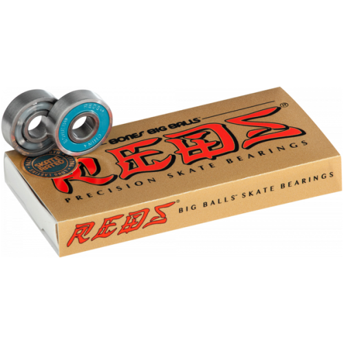 Bones® BIG BALLS™ REDS kullager