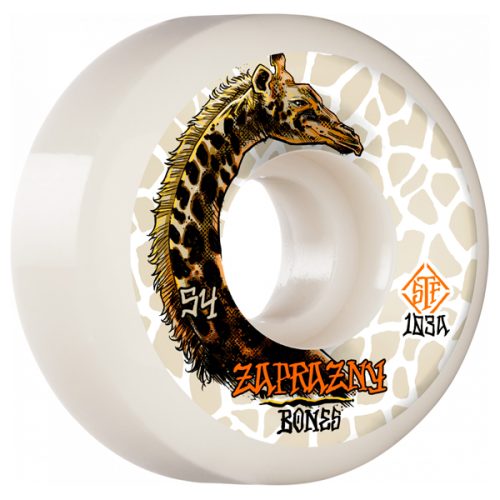 Bones 54mm 103A V5 STF Zaprazny Giraffe II