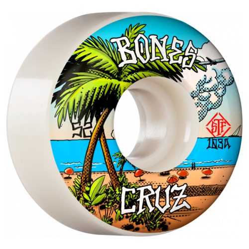 Bones 52mm 103A V2 Locks STF Bueana Vida