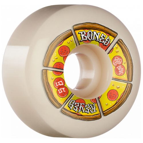 Bones 56mm 99A V6 Wide STF Pipin hot