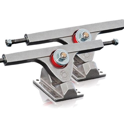 Caliber trucks 184mm 44° Raw