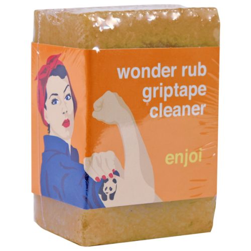 Enjoi Wonder Rub Griptape Cleaner