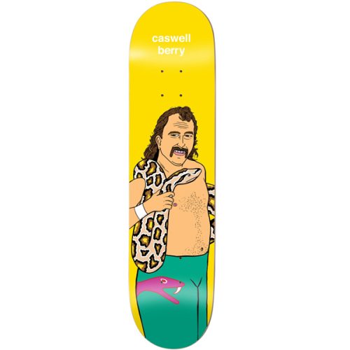 Enjoi 8.0 Berry body slam R7 deck