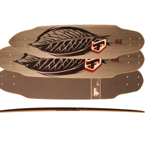 Fibretec 96cm Croco deck