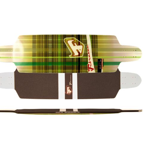 Fibretec Flying Pan 960