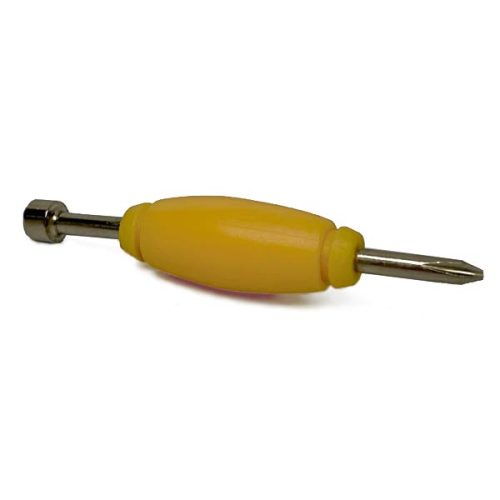 Fingerboard skatetool Yellow