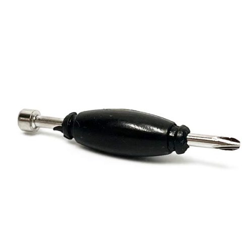 Fingerboard skatetool Black