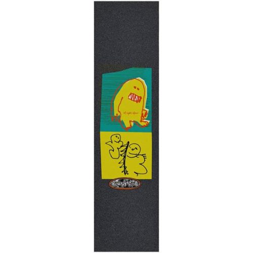 Foundation All Rights Refused Griptape Sheet