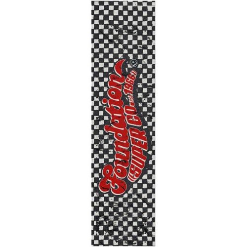 Foundation Checkers 66 Griptape Sheet
