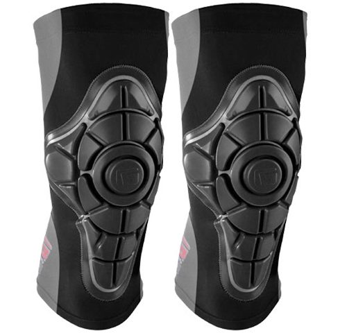 G-Form PRO-X Knee Pads (Charcoal)