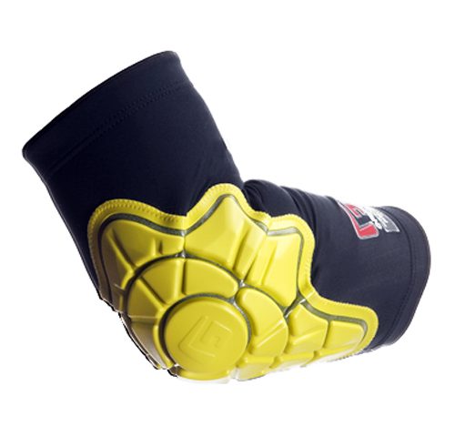 G-Form Elbow pads Yellow