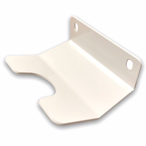 Universal Skateboard Wall Hanger – Arctic White