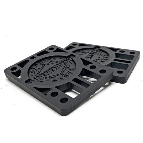 Independent Hard Riser pads 1/4"