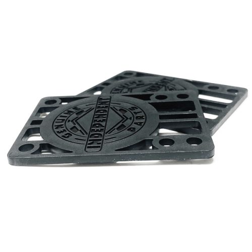 Independent Hard Riser pads 1/8"