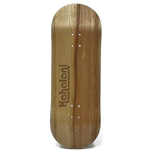 Kahalani fingerboard Radial concave