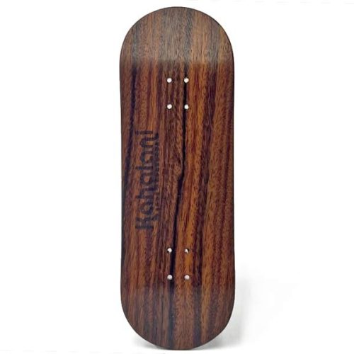 Kahalani fingerboard Tube concave