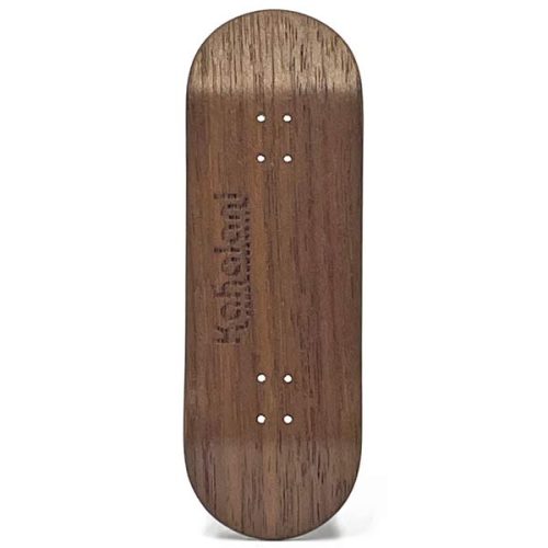 Kahalani fingerboard Tube concave