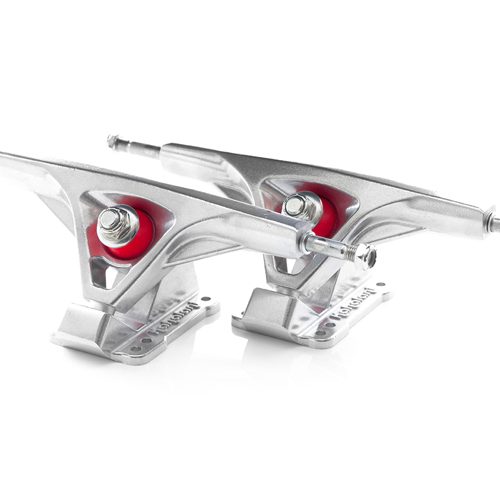 Kahalani V2 180mm Cast Precision trucks Raw