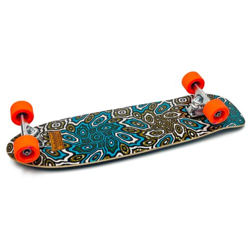 Kahalani 30.5" Travel Mate III Ltd Komplett