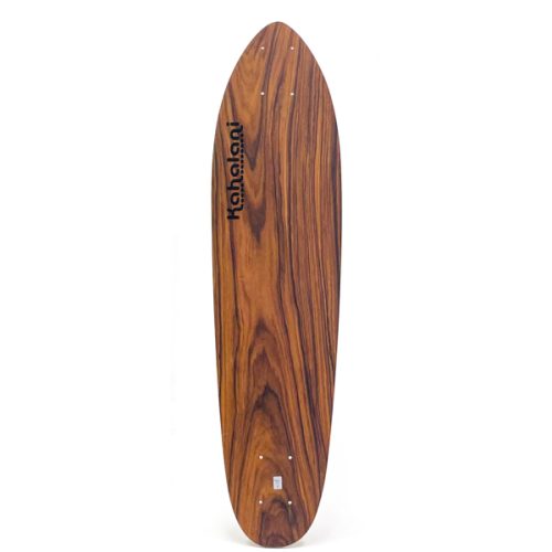 Kahalani 75cm City Peeler Zebrano