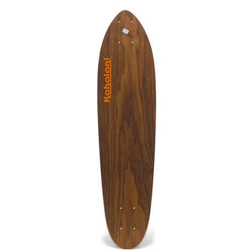 Kahalani 75cm City Peeler Valnöt