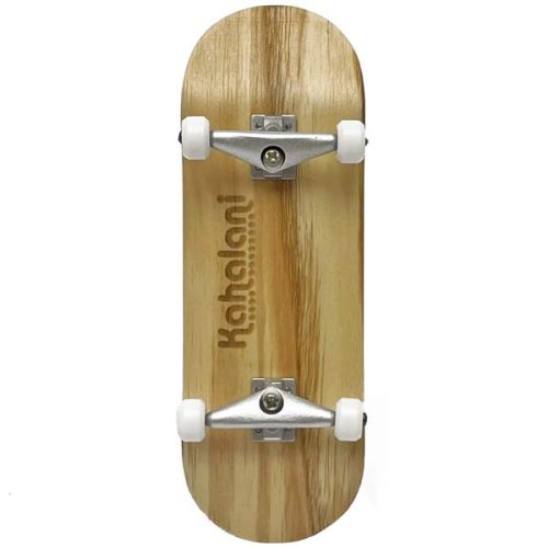 Kahalani fingerboard Tube concave complete