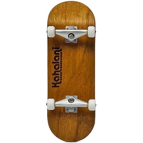 Kahalani fingerboard Flat concave complete
