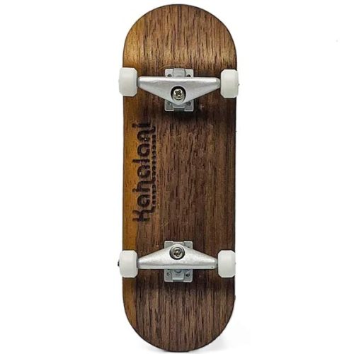 Kahalani fingerboard Flat concave complete