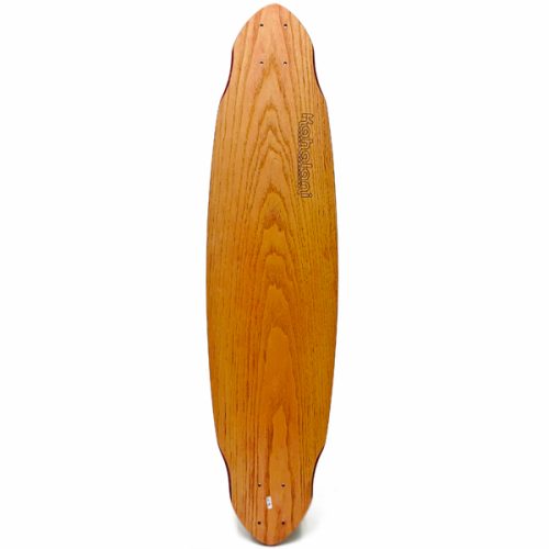 Kahalani 95cm Surf Röd Betsad Ask