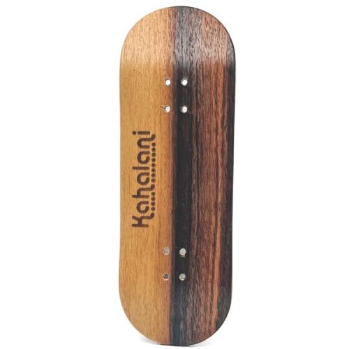 Kahalani fingerboard Radial concave