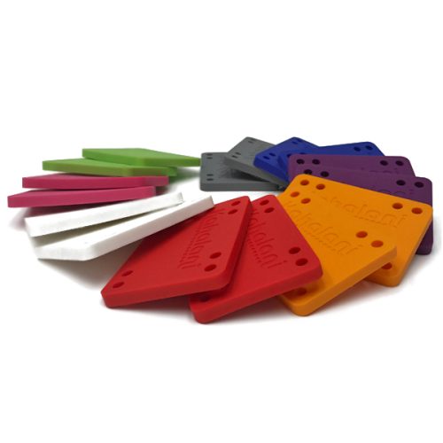 Kahalani Shockpad risers (1/4")