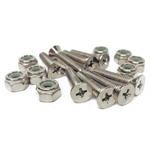 Kahalani 1" hardware silver