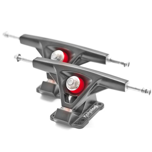 Kahalani V2 160mm Cast Precision trucks Black