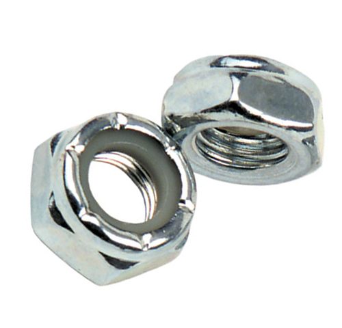 Khiro 3/8" Kingpin låsmuttrar