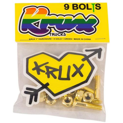 Krux Krome Phillips Hardware Gold