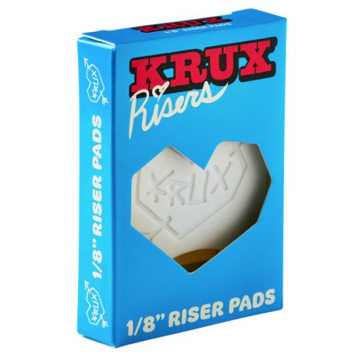 Krux Hard Riser pads 1/8"