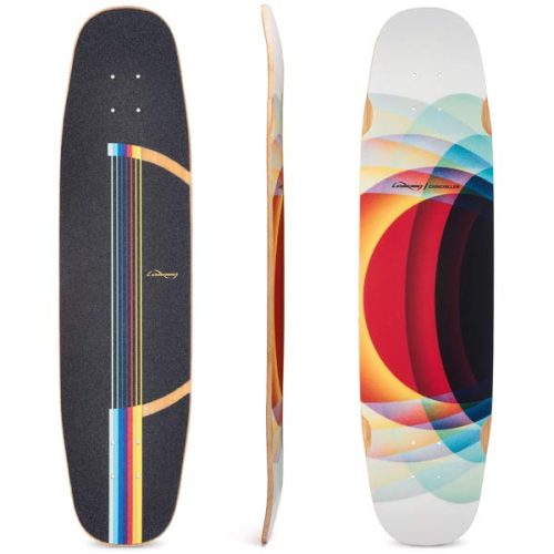 Loaded 86.4cm Chinchiller deck
